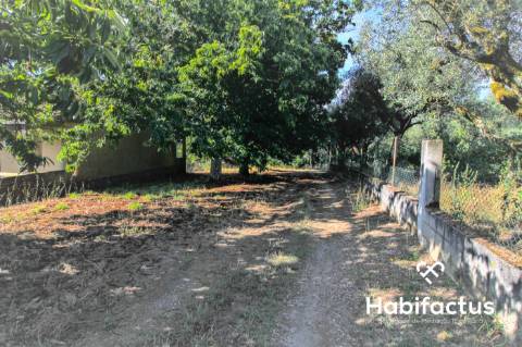 Terreno com viabilidade construtiva em Santar