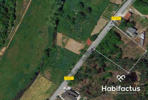 Terreno Rustico em Viseu