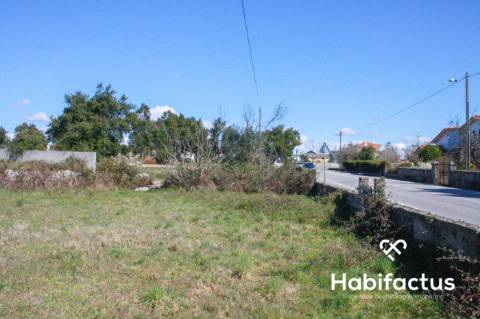 Terreno em Oliveira do Hospital