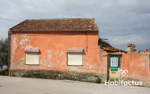 Moradia T3 - Seixo da Beira