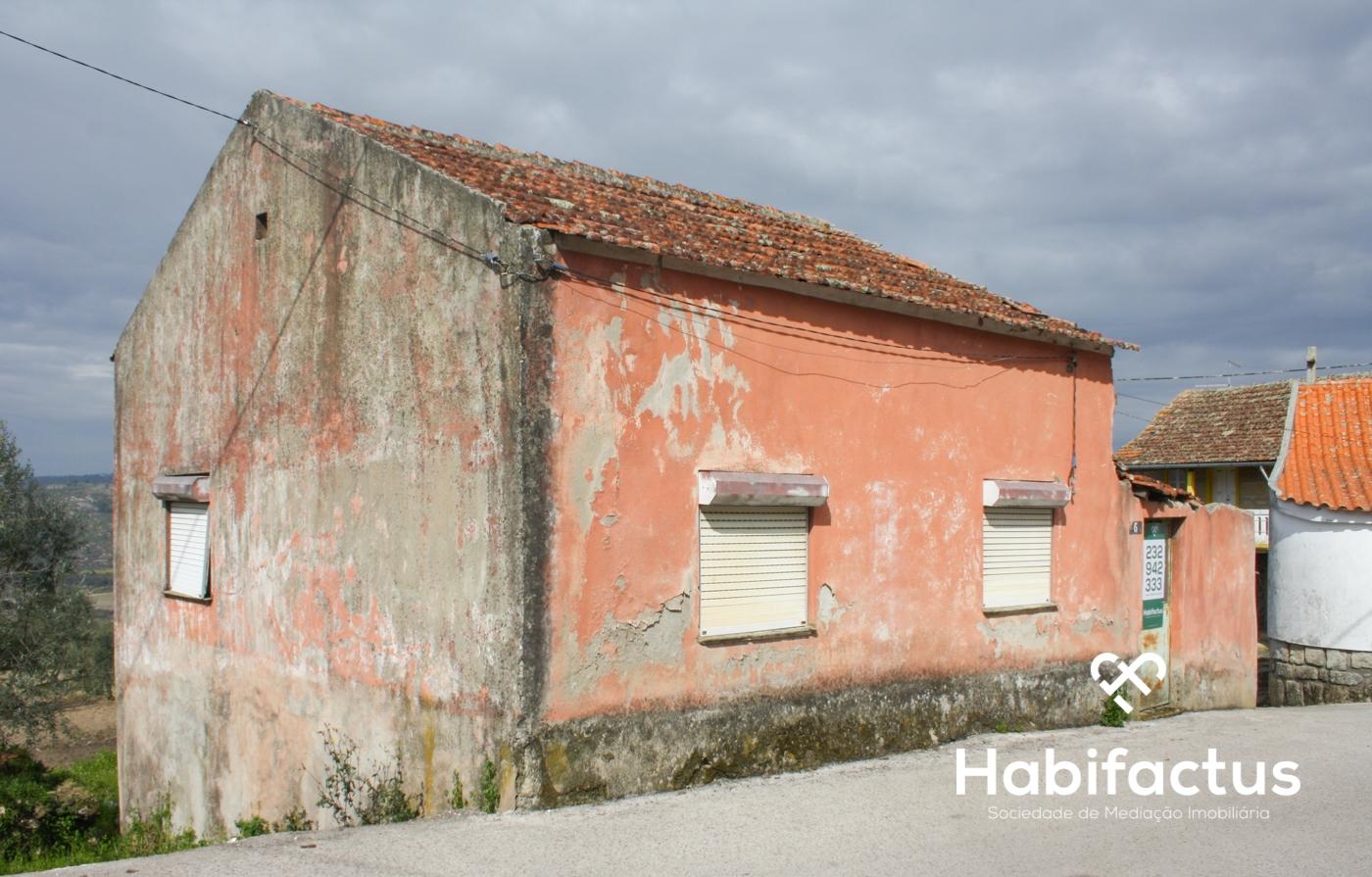 Moradia T3 - Seixo da Beira