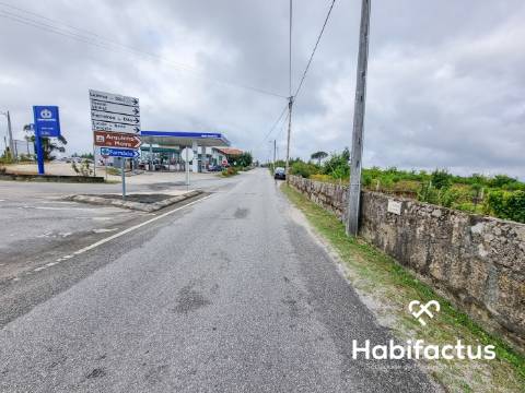 Terreno rústico em Lajeosa - Tondela