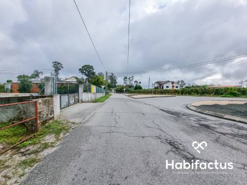 Terreno rústico em Lajeosa - Tondela