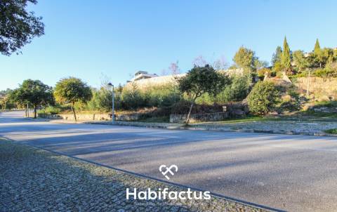Lote de terreno para construção em Viseu