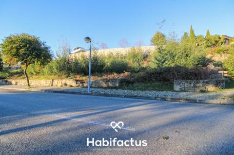 Lote de terreno para construção em Viseu