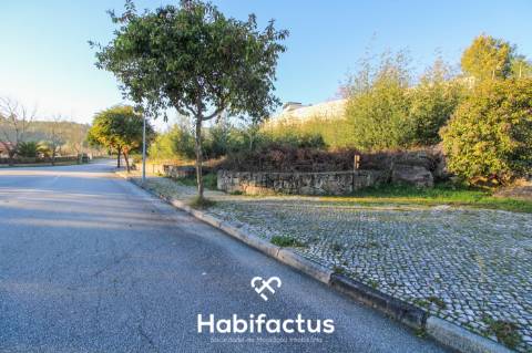 Lote de terreno para construção em Viseu