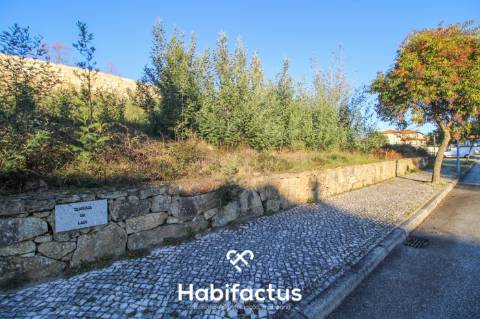 Lote de terreno para construção em Viseu