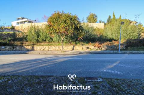Lote de terreno para construção em Viseu