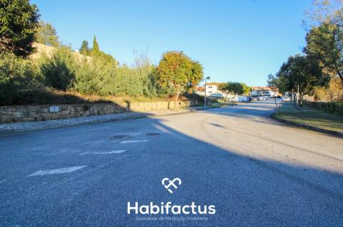 Lote de terreno para construção em Viseu