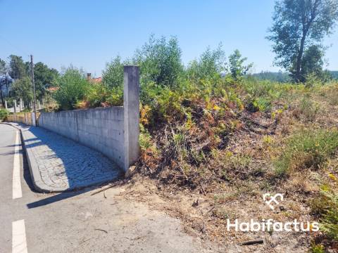 Terreno para venda em Viseu