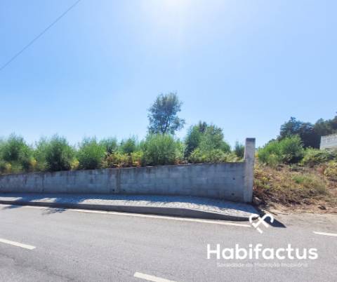 Terreno para venda em Viseu