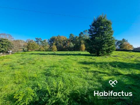 Terreno para venda em Canas de Santa Maria, Tondela