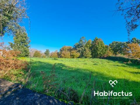 Terreno para venda em Canas de Santa Maria, Tondela