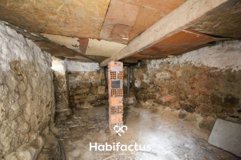 Moradia para restaurar T2 em Viseu