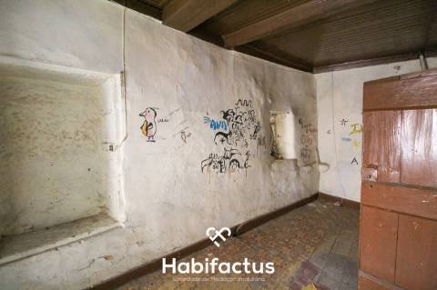 Moradia para restaurar T2 em Viseu