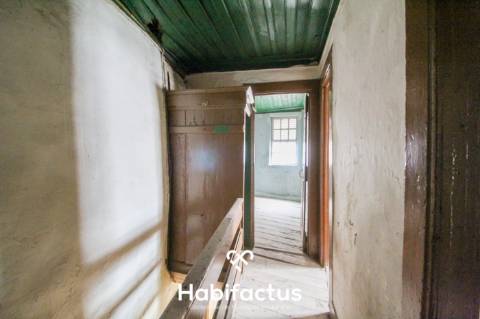 Moradia para restaurar T2 em Viseu