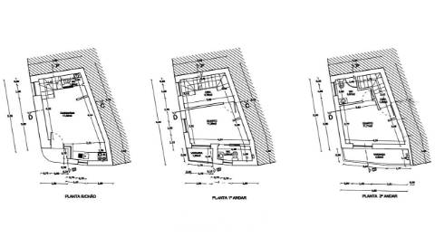 Moradia para restaurar T2 em Viseu