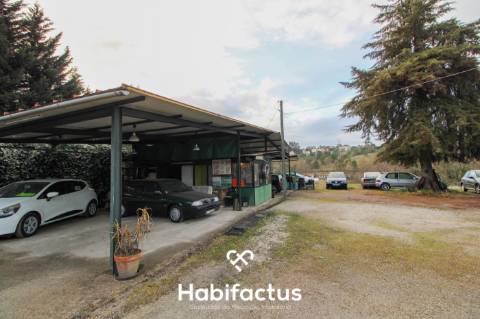 Lote de terreno urbano, no centro da cidade de Viseu