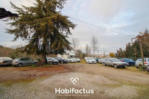 Lote de terreno urbano, no centro da cidade de Viseu