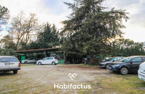 Lote de terreno urbano, no centro da cidade de Viseu