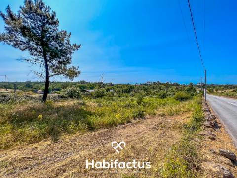 Terreno Rustico, na Cunha Baixa