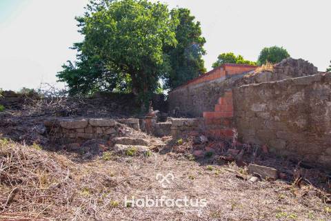 Moradia em Ruínas na Aldeia do Botulho, Tondela