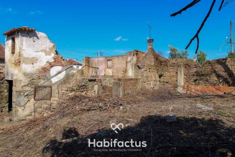 Moradia em Ruínas na Aldeia do Botulho, Tondela