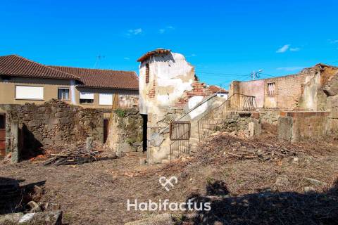 Moradia em Ruínas na Aldeia do Botulho, Tondela