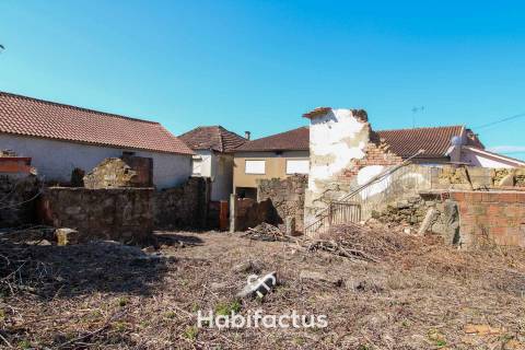 Moradia em Ruínas na Aldeia do Botulho, Tondela