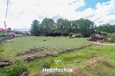 Terreno para Venda em Viseu