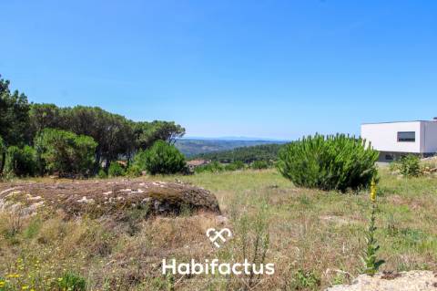 Terreno com 2000 m2 - São João de Lourosa