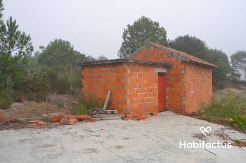 Terreno Rústico  Venda em Carvalhal Redondo e Aguieira,Nelas