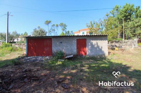 Lote de Terreno  Venda em Tavares (Chãs, Várzea e Travanca),Mangualde