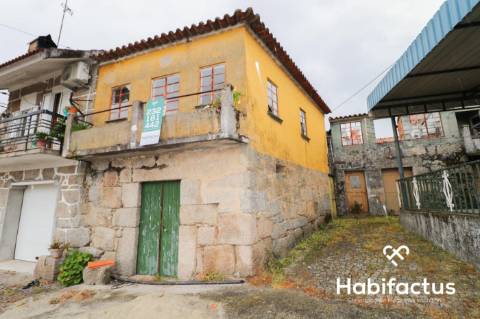 Moradia para Restaurar T3 Venda em Fornos de Maceira Dão,Mangualde