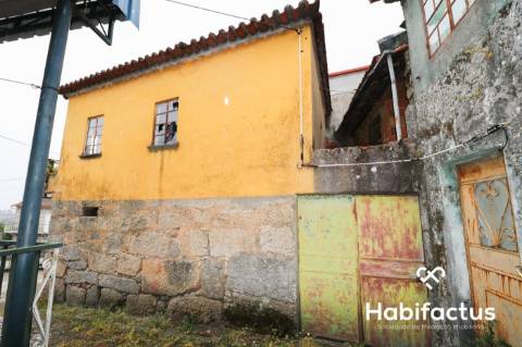Moradia para Restaurar T3 Venda em Fornos de Maceira Dão,Mangualde