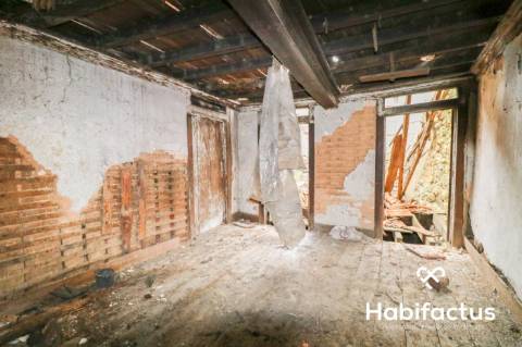 Moradia para Restaurar T3 Venda em Fornos de Maceira Dão,Mangualde