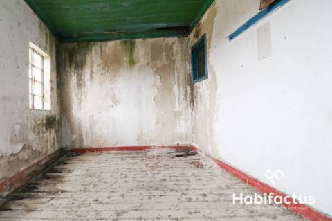 Moradia para Restaurar T3 Venda em Fornos de Maceira Dão,Mangualde