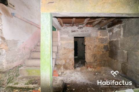 Moradia para Restaurar T3 Venda em Fornos de Maceira Dão,Mangualde