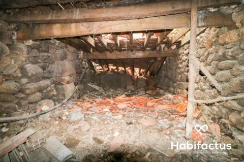 Moradia para Restaurar T3 Venda em Fornos de Maceira Dão,Mangualde