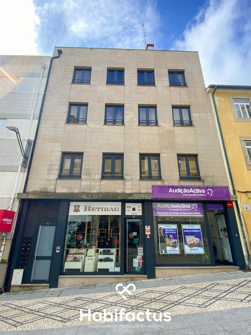 Loja Comercial na Rua Formosa  em Viseu