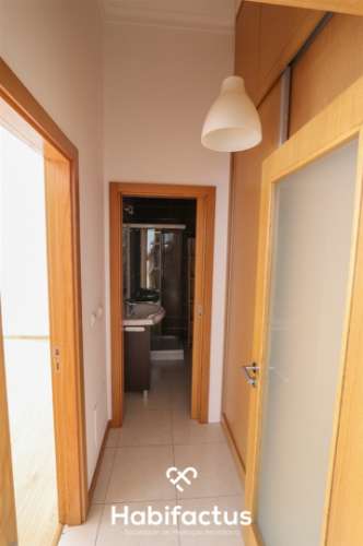 Prédio requalificado no centro histórico de Viseu