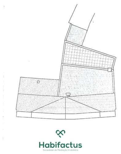 Prédio requalificado no centro histórico de Viseu