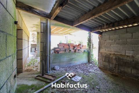 Moradia T2 a 12 minutos de Vila Nova de Paiva.