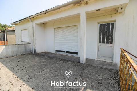 Moradia T2 a 12 minutos de Vila Nova de Paiva.