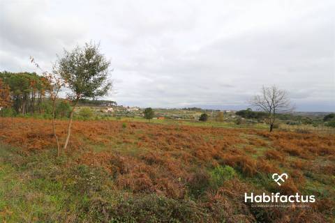 Terreno com vista incrível para a Serra da Estrela