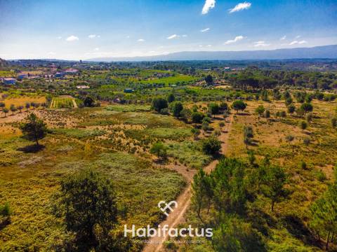 Terreno com vista incrível para a Serra da Estrela