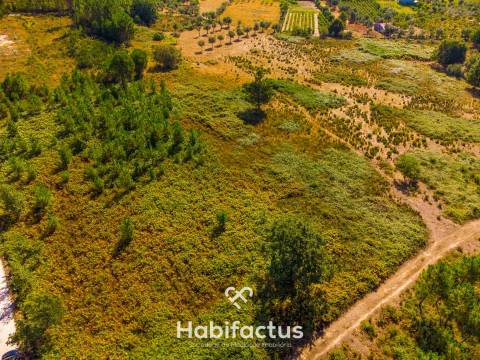 Terreno com vista incrível para a Serra da Estrela