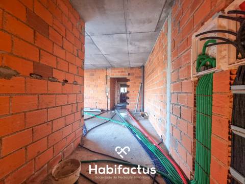 Apartamento T2 para venda em Viseu