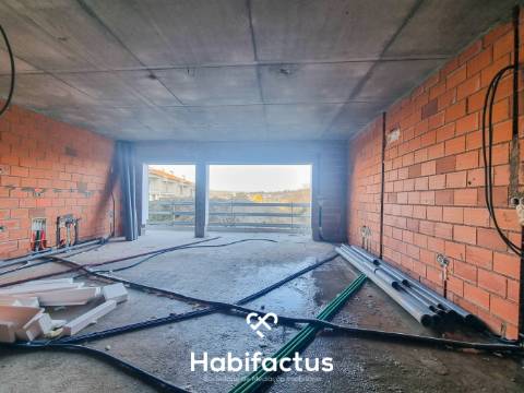 Apartamento T2 para venda em Viseu