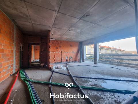 Apartamento T2 para venda em Viseu